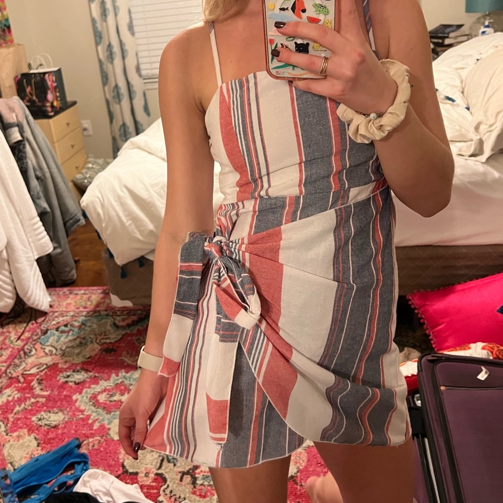 Hello Molly Wrap Dress